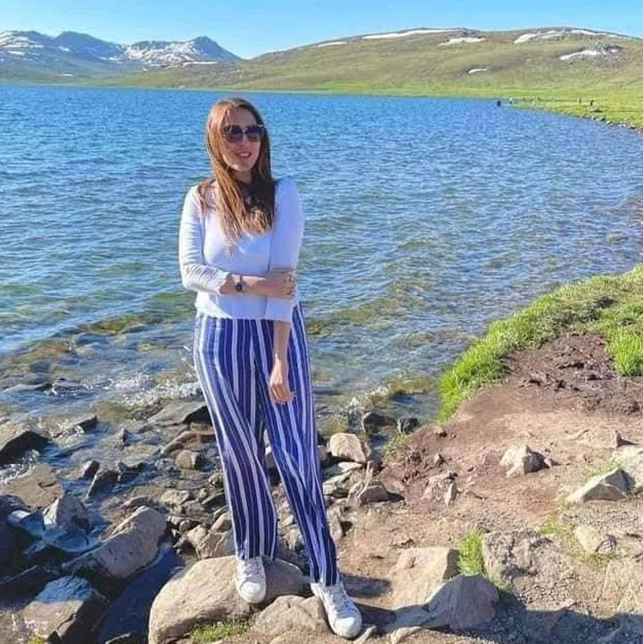 Forfatterbilde Sofia Romano